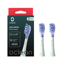 OCLEAN KOŃCÓWKI Ultra White 2szt. MIĘTOWY UW02