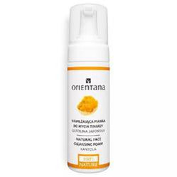 Orientana - Nawilżająca Pianka do Mycia Twarzy Gurdlina Japońska 150 ml