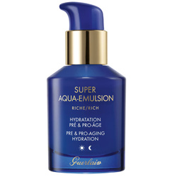 Super Aqua-Emulsion Rich emulsja do twarzy 50ml