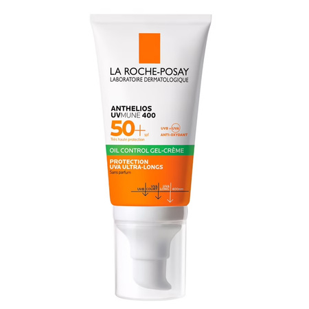 La Roche-Posay Anthelios XL żel-krem do twarzy SPF 50+ 50 ml