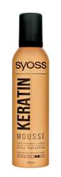 Schwarzkopf Syoss Keratin Pianka do włosów supermocna  250ml