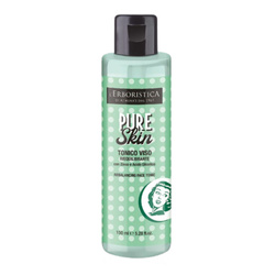 L'Erboristica - Pure Skin Tonik do twarzy równoważący 150ml