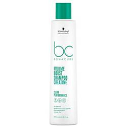 BC Bonacure Volume Boost Shampoo szampon oczyszczający do włosów cienkich i osłabionych 250ml
