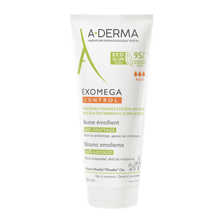 ADERMA EXOMEGA Control Balsam Emolient 200ml