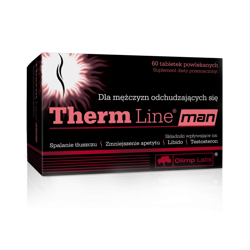 Olimp Labs  Therm Line® man na wsparcie odchudzania 60 tabl.