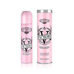 Cuba Victory For Women woda perfumowana spray100ml