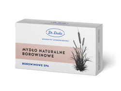 Dr Duda - Mydło Naturalne Borowinowe - 100 g
