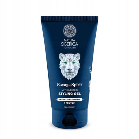 For Real Men żel do stylizacji ze średnim utrwaleniem 150ml