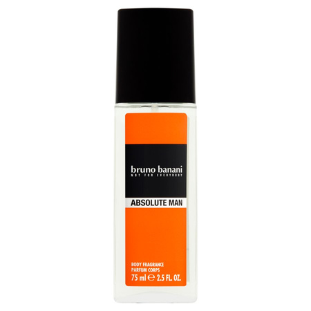 Absolute Man perfumowany dezodorant spray szkło 75ml