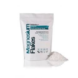 Magnesium Flakes - Płatki Magnezowe do kąpieli