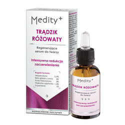 Trądzik Różowaty regenerujące serum do twarzy 30ml