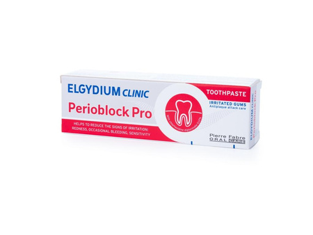 Pierre Fabre − ELGYDIUM PERIOBLOCK PRO, pasta − 50 ml