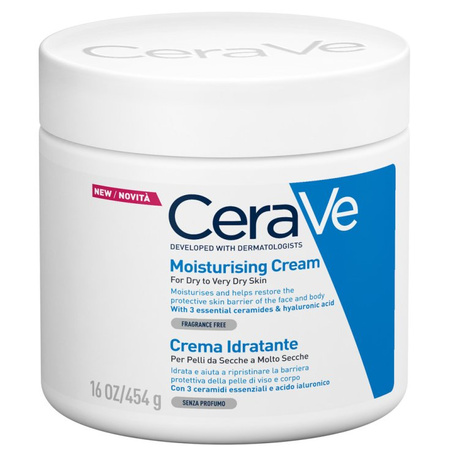 CeraVe nawilżający balsam 454 g