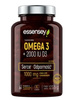 ESSENSEY OMEGA 3 + 2000 IU D3 90 kaps