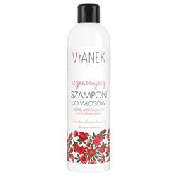 Vianek - Szampon regenerujący do włosów blond, rozjaśnianych, farbowanych - 300 ml