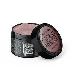 Cloud Mousse żel budujący Lovely Nude 50g