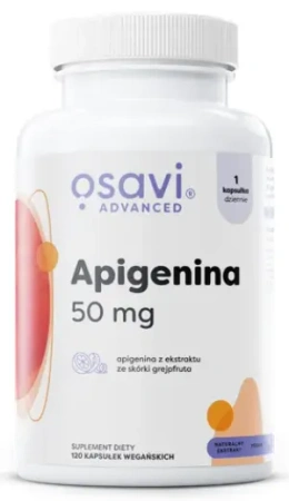 Osavi Apigenina, 50mg 120 vegan kaps.