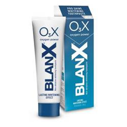 BlanX O3X Pasta do zębów wybielająca z aktywnym tlenem 75ml