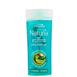 Joanna Naturia energizujący żel pod prysznic 100ml