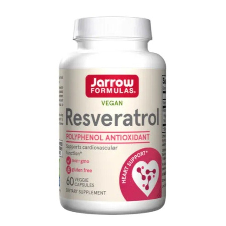 Resveratrol (60 kaps.)