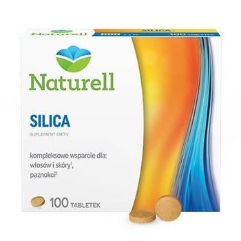 Naturell Silica 100 tabletek