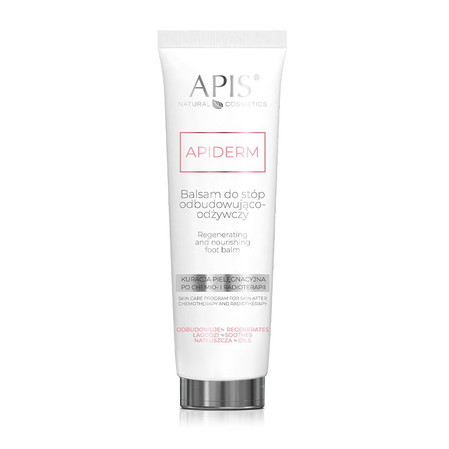 Apiderm balsam do stóp odbudowująco-odżywczy 100ml