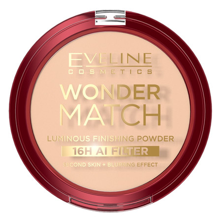 Wonder Match satynowy puder wykończeniowy 7g