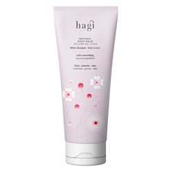 Hagi - Balsam do ciała Biały Bukiet - satynowa gładkość 200ml