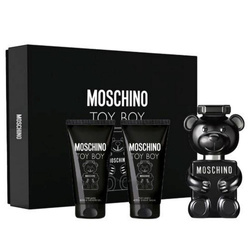 Toy Boy zestaw woda perfumowana spray 50ml + żel pod prysznic 50ml + balsam po goleniu 50ml