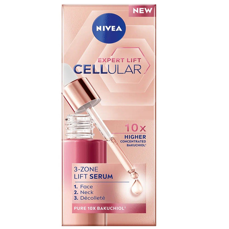 Cellular Expert Lift liftingujące serum do twarzy 30ml