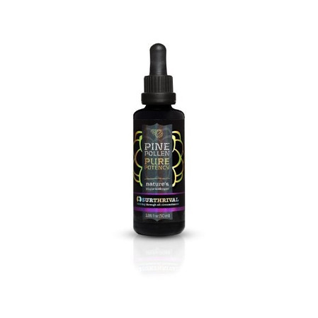 Pyłek sosnowy w płynie (50 ml)
