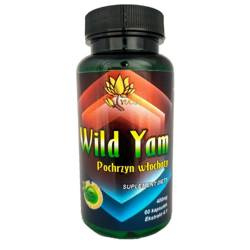 Yucca Pochrzyn Wild Yam 60 K