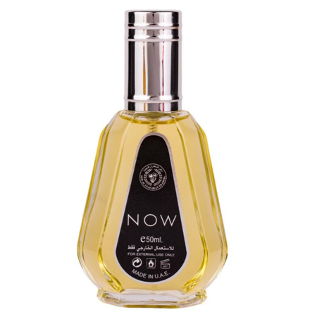Now woda perfumowana spray 50ml