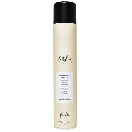 Lifestyling Hairspray lakier do włosów Medium Hold 500ml