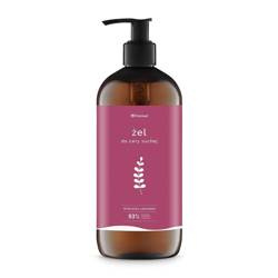 Fitomed − Mydlnica lekarska, żel do cery suchej i wrażliwej − 500 g
