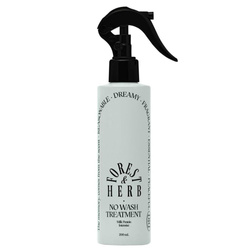 Milk Protein Intensive No Wash Treatment odżywka do włosów bez spłukiwania Forest Herb 200ml