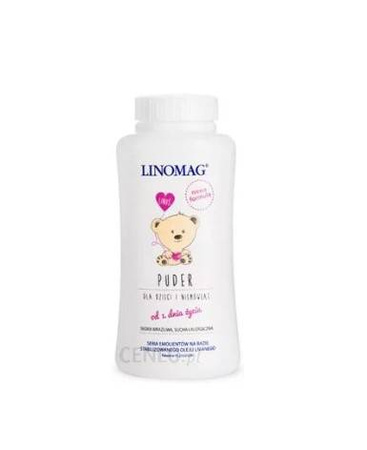 Linomag − Puder − 100 g