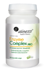 Aliness Enzyme Complex PRO x 90 vege caps.
