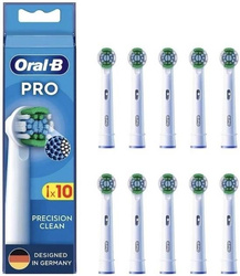 ORAL-B BRAUN KOŃCÓWKI EB20-10 PRECISION CLEAN "PRO"