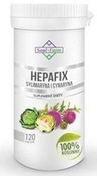 Soul Farm Hepafix, sylimaryna i cynaryna 120 kaps.