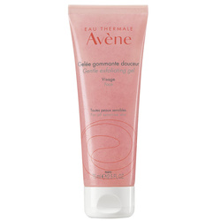 Avène, Eau Thermale, Łagodny peeling w żelu75 ml