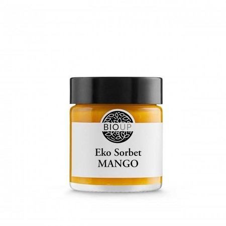 Bioup Eko Sorbet Mango odżywczy krem olejowy 30 ml