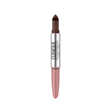 High Impact Shadow Play™ Shadow + Definer dwustronny cień do powiek w sztyfcie Black Honey + Pink Honey 1.9g