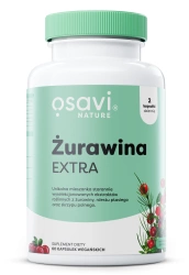 Osavi Żurawina EXTRA  60 kaps.