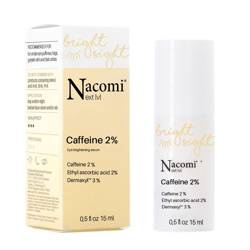 Next Level rozświetlające serum pod oczy z kofeiną 2% 15ml