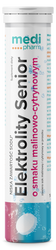 medi pharm Elektrolity Senior 20 tabl.