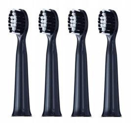 VITAMMY Harmony 4 szt. / black Końcówki do szczoteczki VITAMMY Harmony 4 szt. / black