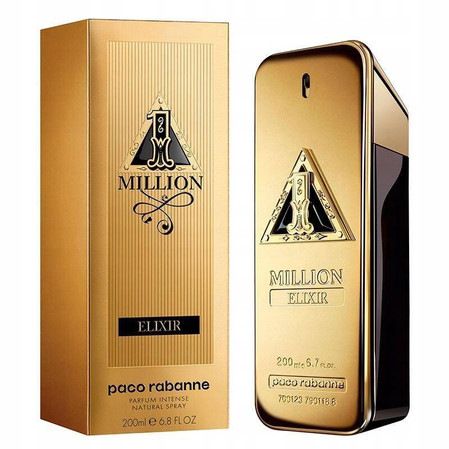 Paco Rabanne 1 Million Elixir Men woda perfumowana spray 200ml Paco Rabanne