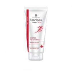 Seboradin Sport Women szampon-żel 2w1 200ml