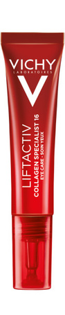 Vichy Liftactiv Collagen Specialist krem pod oczy 15ml